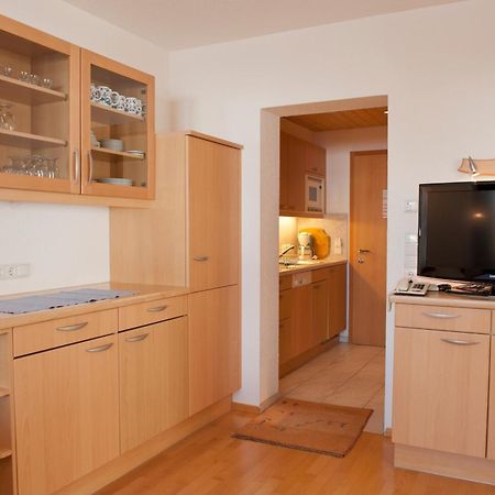 Haus Braunarl 레흐암 아르베르크 외부 사진