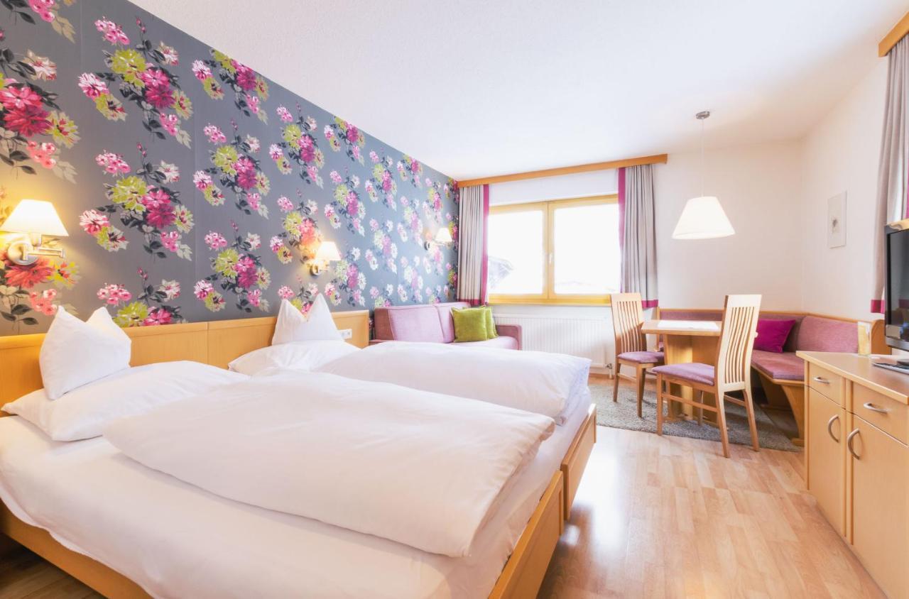 Haus Braunarl 레흐암 아르베르크 외부 사진
