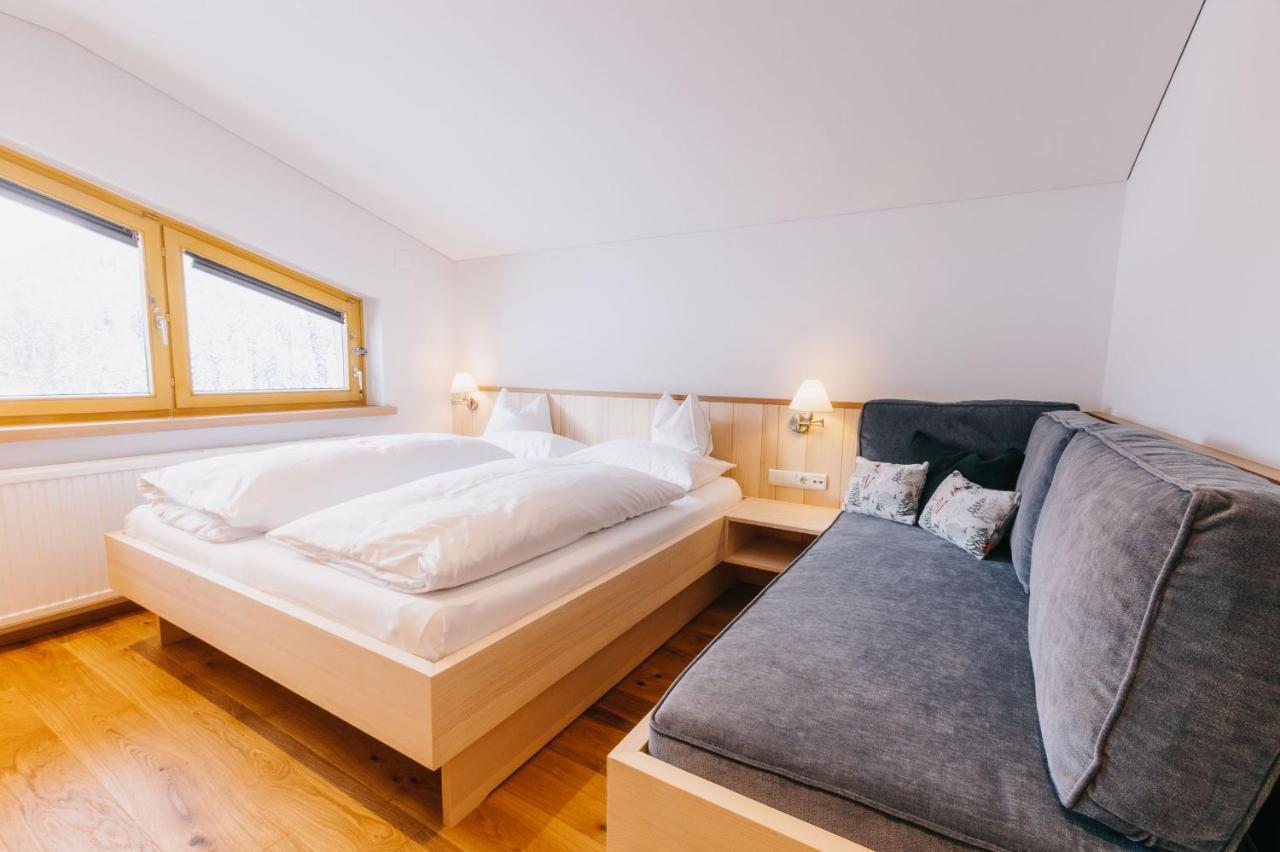 Haus Braunarl 레흐암 아르베르크 외부 사진