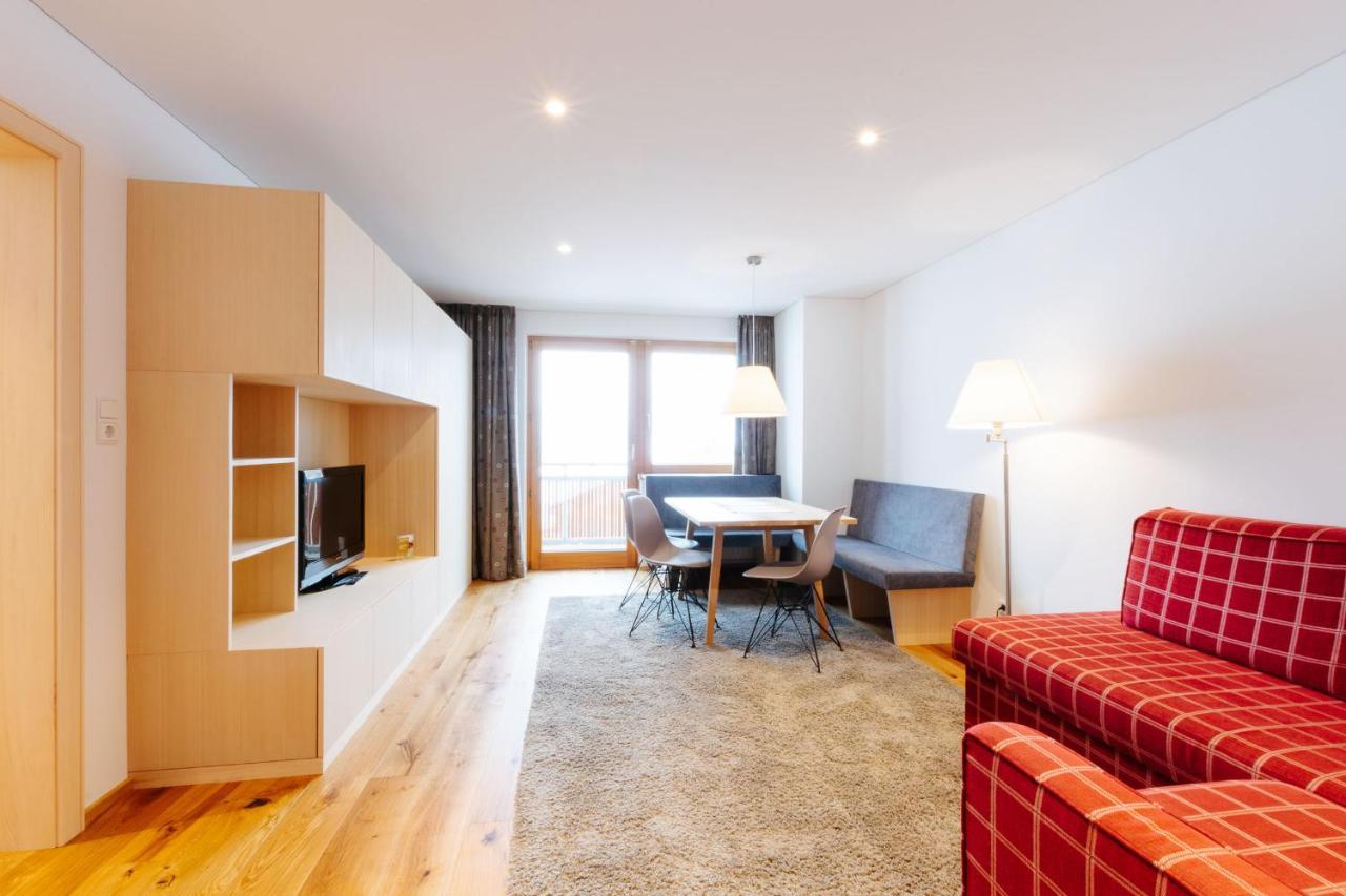 Haus Braunarl 레흐암 아르베르크 외부 사진