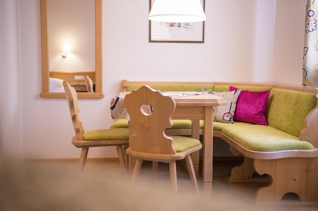 Haus Braunarl 레흐암 아르베르크 외부 사진