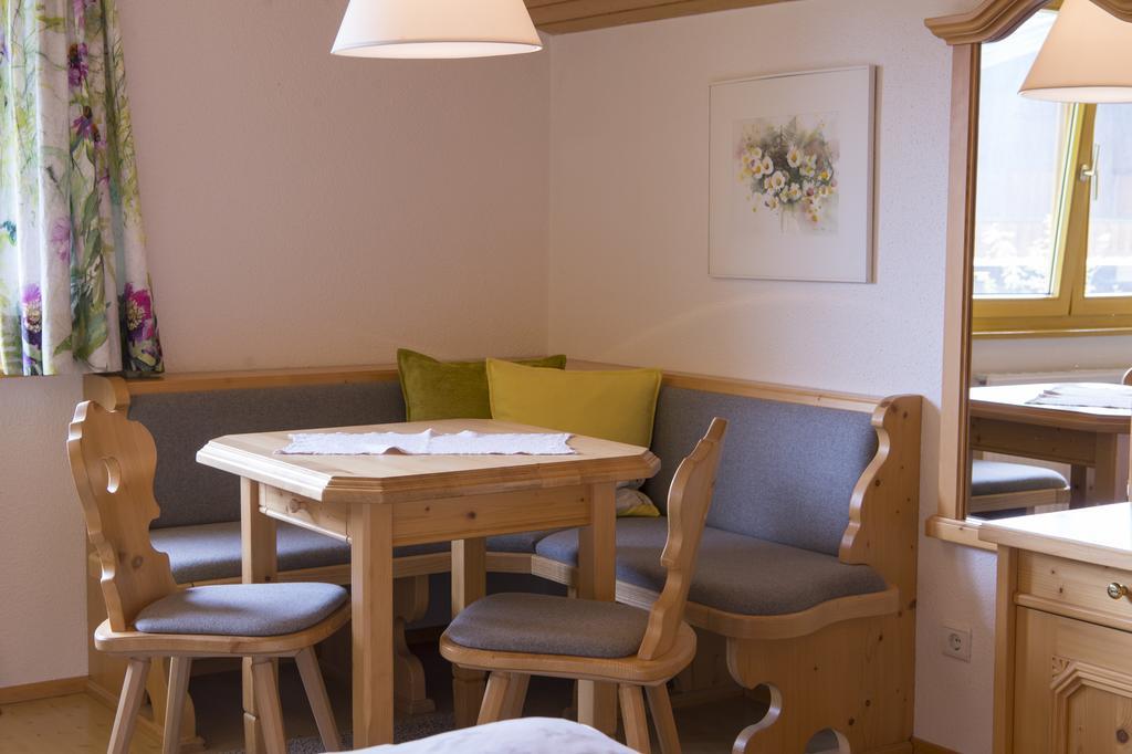 Haus Braunarl 레흐암 아르베르크 외부 사진